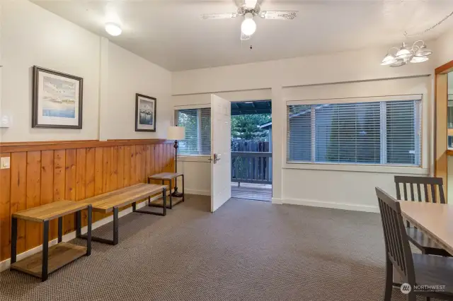 Cottage Living Room