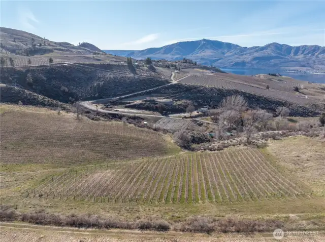 It just doesn't get any better than this when it comes to the beauty of the Lake Chelan Valley.