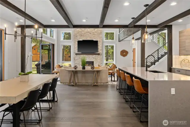Main level