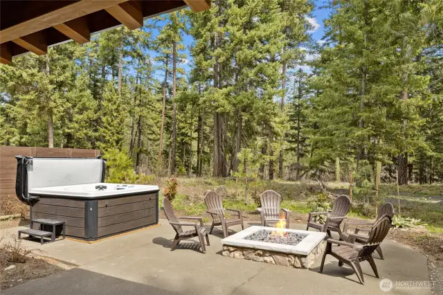 firepit