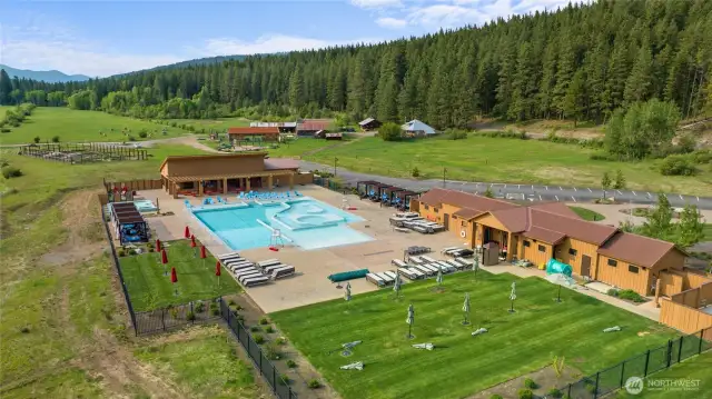 Nelson Pool