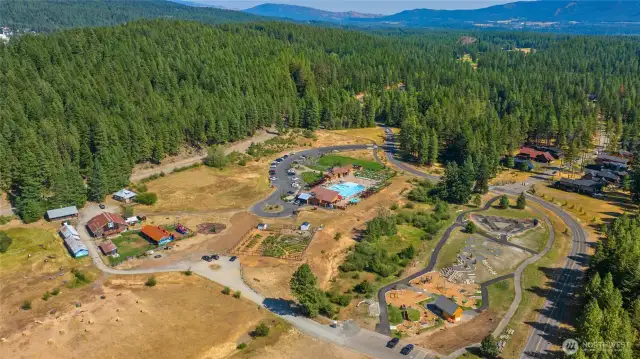 Nelson Pool and activity center