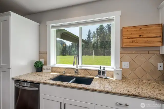 Under Mount Sink