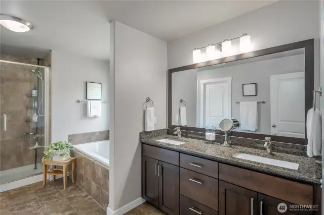Owner Suite Bath