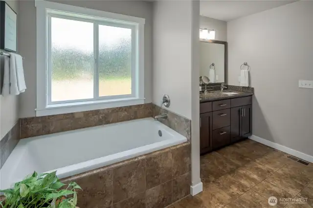 Owner Suite Bath