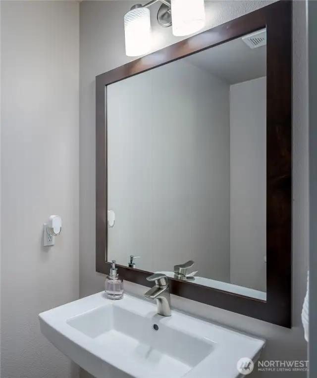Powder Room
