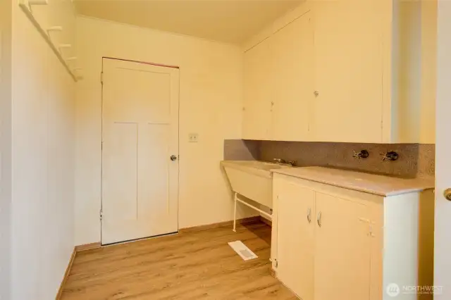 Storage Area