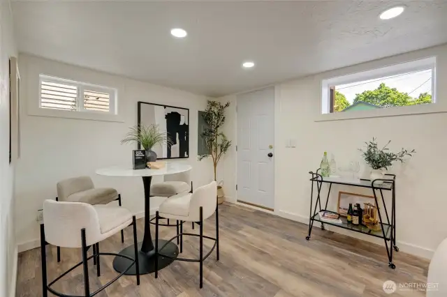 Basement