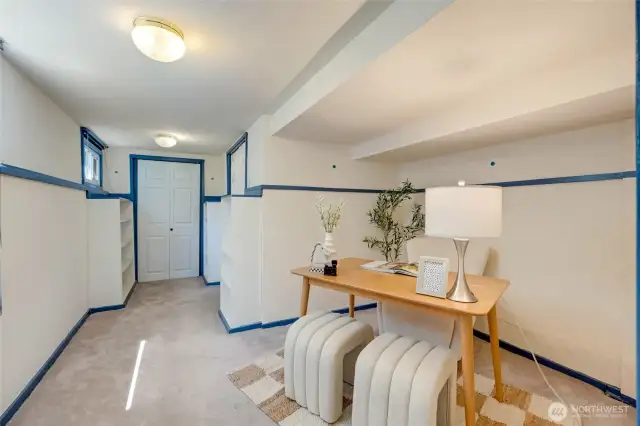 Third Bedroom