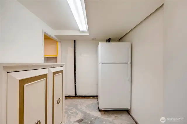 Storage Area