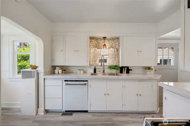 New Countertops