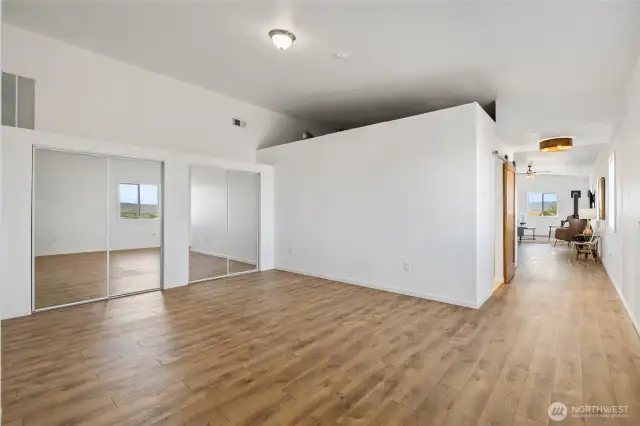 Open Plan