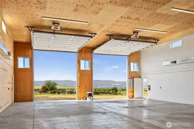 14 Ft Doors