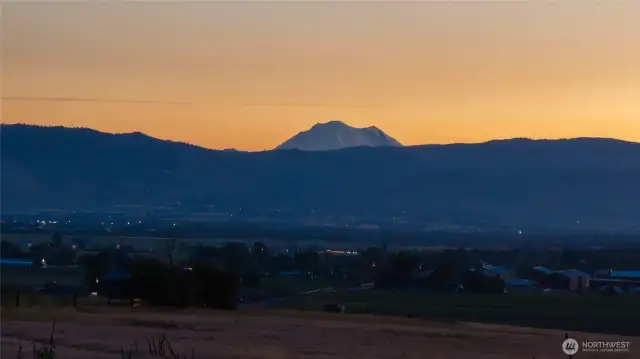 Views of Mt. Rainier