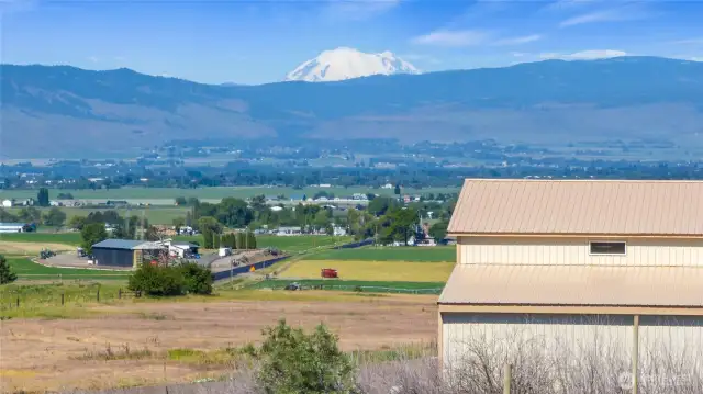 Mountain & Valley Views