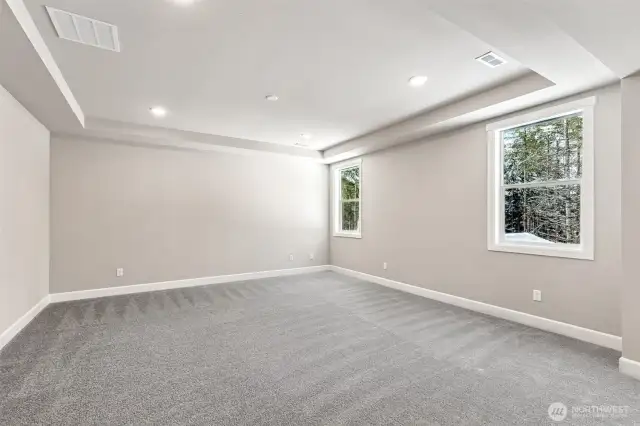 Photos not of actual home- finishes will vary