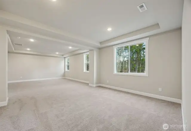 Photos not of actual home- finishes will vary
