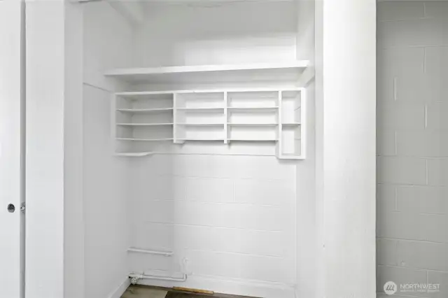 Closet