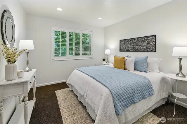 Bedroom #1