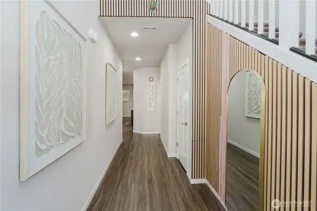 Front Entry
