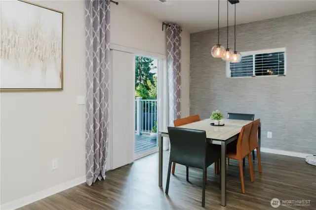Dinning Area