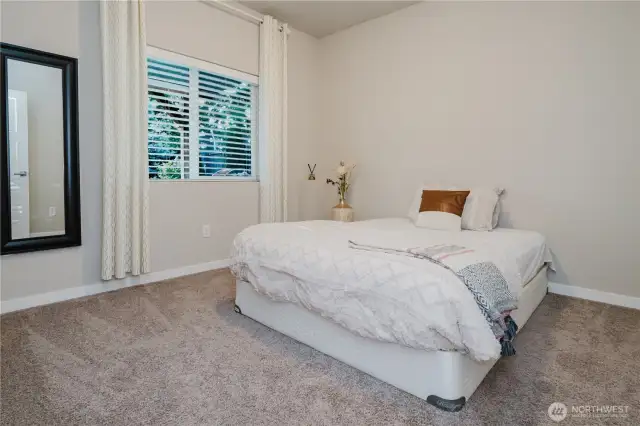 Lower Level Bedroom