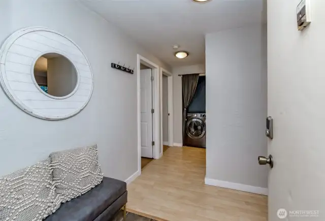 entry