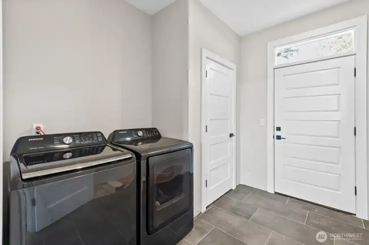 Laundry / Mudroom
