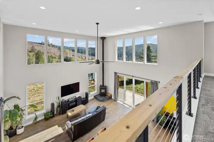 View From Loft
