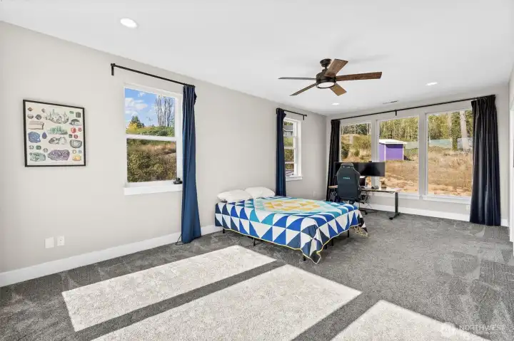 Primary Suite