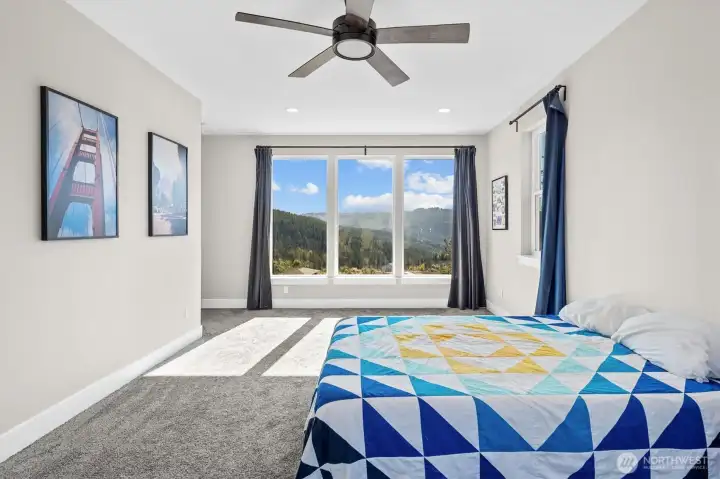 Primary Suite