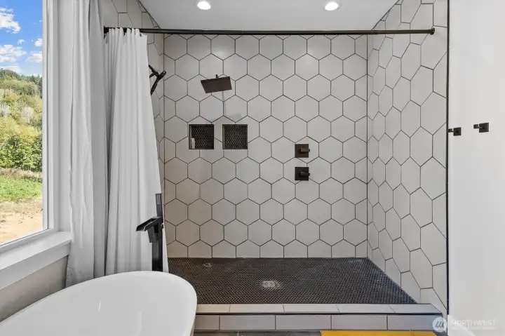 Primary Bath
