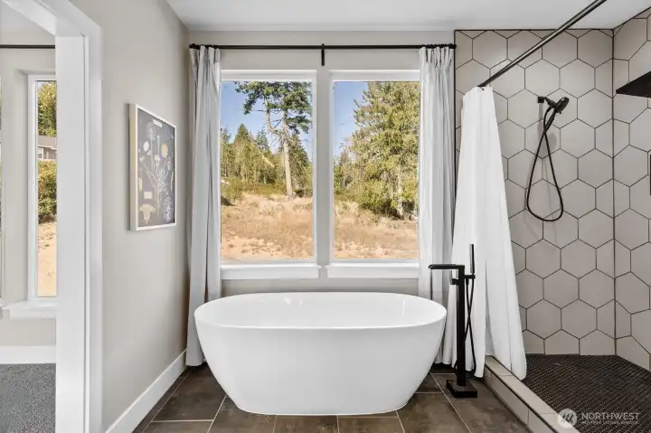 Primary Bath