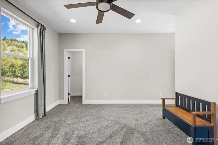 Second Bedroom