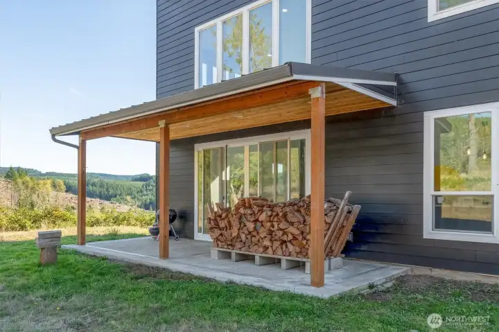 Back Porch