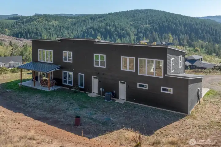 Back of Home