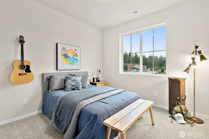 Bedroom 2 Bedroom 2