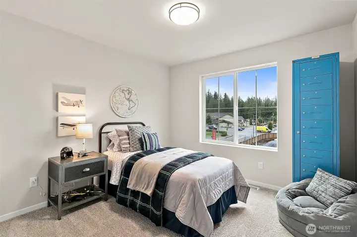 Bedroom 4 Bedroom 4