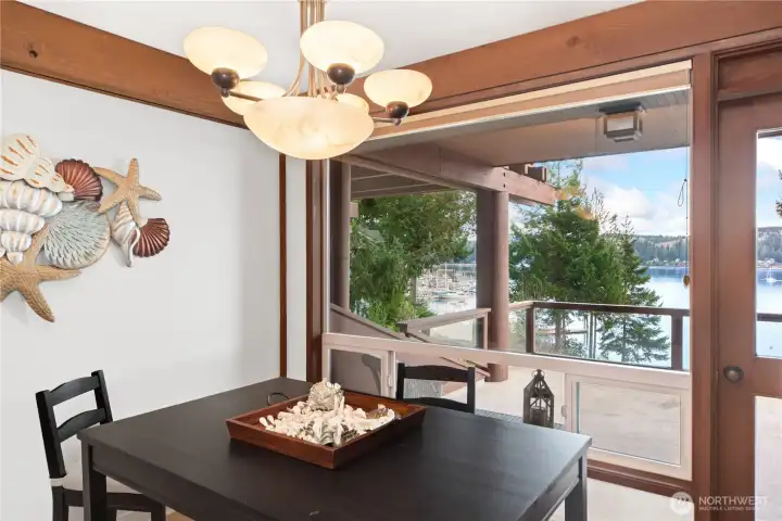 Chef can join conversations.