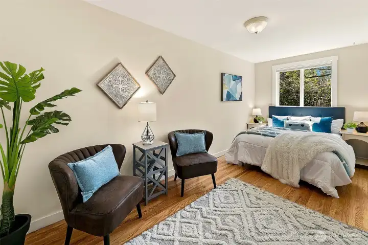 Bedroom #1