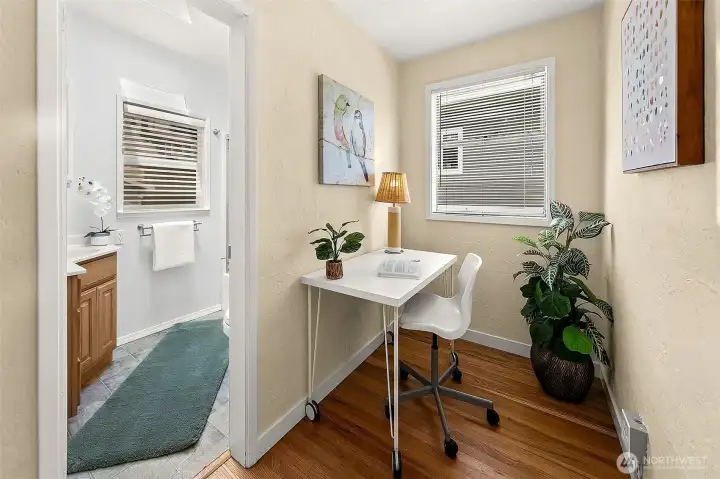 Office nook