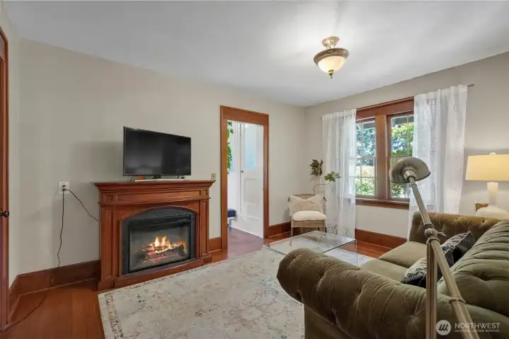 Livingroom- Main Level