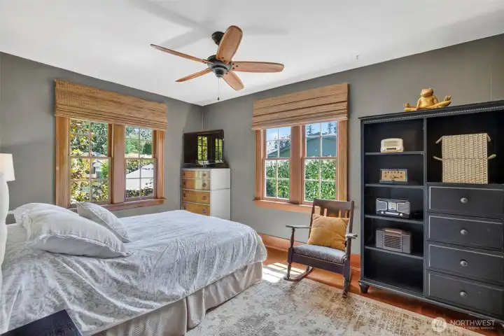 Main Level Bedroom #1