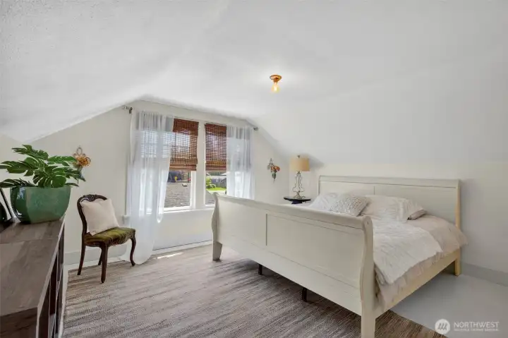 Bedroom #3- Upstairs