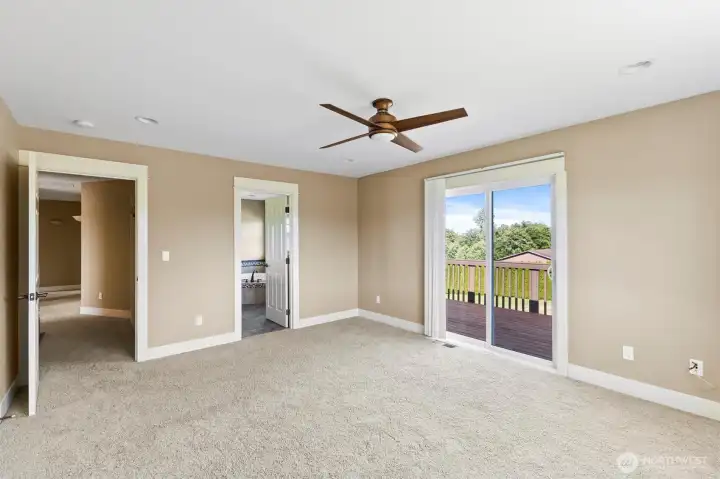 Primary Suite