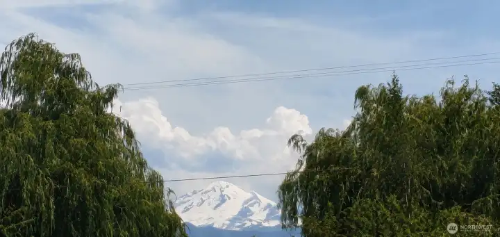 Mt Baker