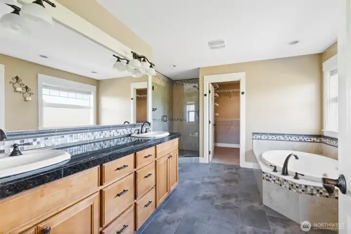 Primary Bath