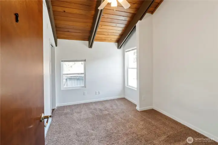 Upper level room 1