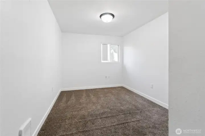 Bedroom on Main