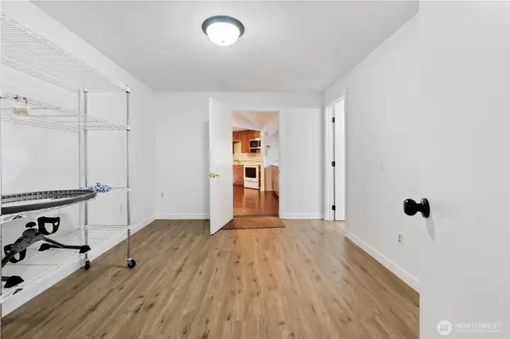 Bonus room on Main